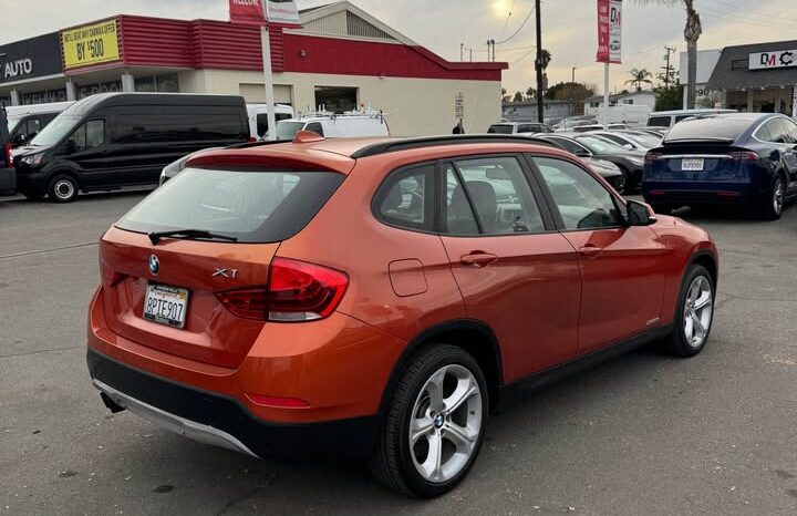 
								2015 BMW x1 xDrive28i Sport Utility 4D full									