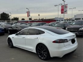 2018 Tesla model s 100D Sedan 4D