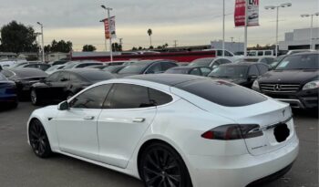 
									2018 Tesla model s 100D Sedan 4D full								