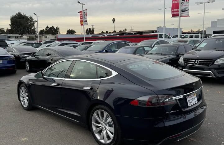 
								2014 Tesla model s 85 full									