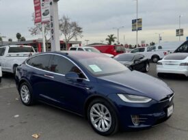 2018 Tesla model x 100D Sport Utility 4D