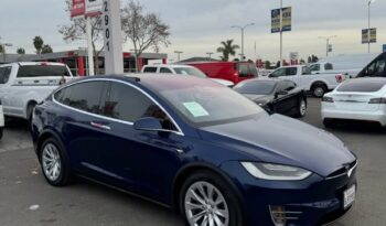 
									2018 Tesla model x 100D Sport Utility 4D full								