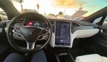 
									2017 Tesla model x P100D Sport Utility 4D full								