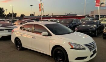 
									2015 Nissan sentra full								