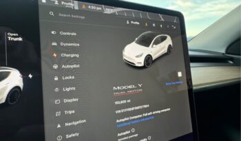 
									2021 Tesla model y Performance Sport Utility 4D full								