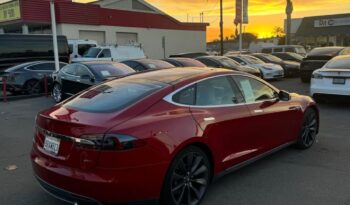 
									2015 Tesla model s 85D Sedan 4D full								