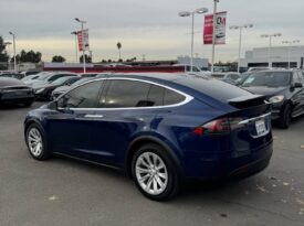 2018 Tesla model x 100D Sport Utility 4D