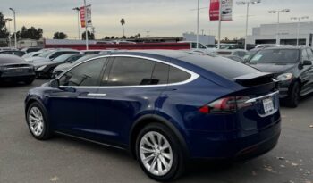 
									2018 Tesla model x 100D Sport Utility 4D full								