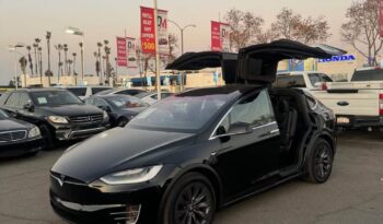 
									2018 Tesla model x 100D Sport Utility 4D full								