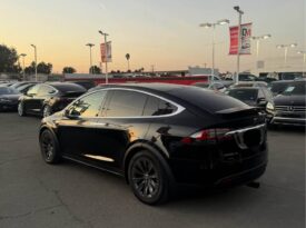 2018 Tesla model x 100D Sport Utility 4D