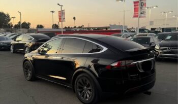 
									2018 Tesla model x 100D Sport Utility 4D full								