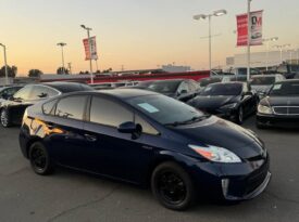 2013 Toyota prius Two