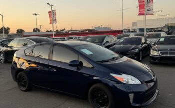 2013 Toyota prius Two