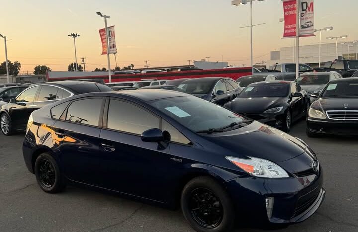 2013 Toyota prius Two