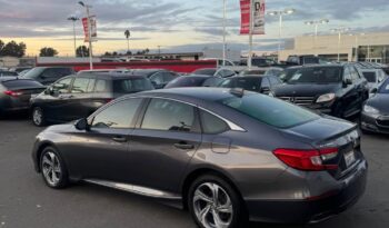 
									2020 Honda accord EX-L Sedan 4D full								