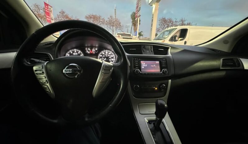 
								2015 Nissan sentra full									