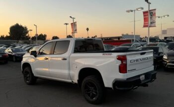 2020 Chevrolet silverado 1500 crew cab LT Trail Boss Pickup 4D 6 1/2 ft