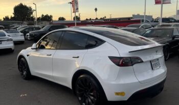 
									2021 Tesla model y Performance Sport Utility 4D full								