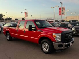 2014 Ford f250 super duty crew cab XL Pickup 4D 8 ft