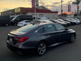 2020 Honda accord EX-L Sedan 4D