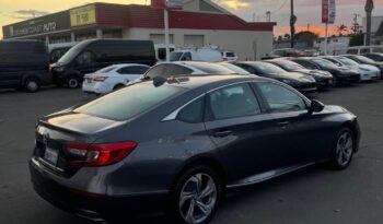 
									2020 Honda accord EX-L Sedan 4D full								