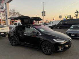 2018 Tesla model x 100D Sport Utility 4D