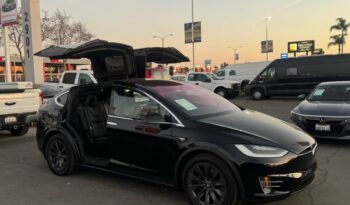 
									2018 Tesla model x 100D Sport Utility 4D full								