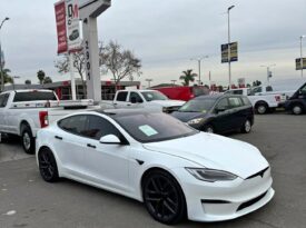 2021 Tesla model s Plaid Sedan 4D