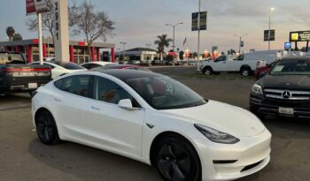 
									2019 Tesla model 3 Long Range Sedan 4D full								