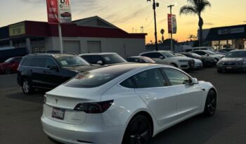 
									2019 Tesla model 3 Long Range Sedan 4D full								