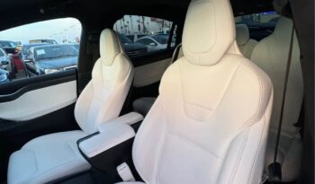 
									2017 Tesla model x P100D Sport Utility 4D full								