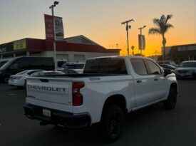 2020 Chevrolet silverado 1500 crew cab LT Trail Boss Pickup 4D 6 1/2 ft