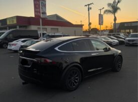 2018 Tesla model x 100D Sport Utility 4D