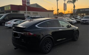 2018 Tesla model x 100D Sport Utility 4D