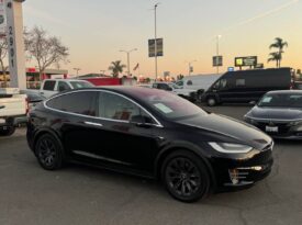 2018 Tesla model x 100D Sport Utility 4D