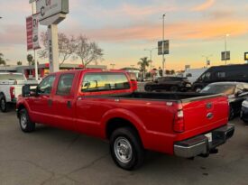 2014 Ford f250 super duty crew cab XL Pickup 4D 8 ft