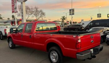 
									2014 Ford f250 super duty crew cab XL Pickup 4D 8 ft full								