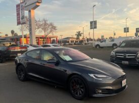 2017 Tesla model s P100D Sedan 4D