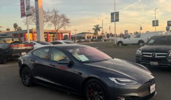 
									2017 Tesla model s P100D Sedan 4D full								