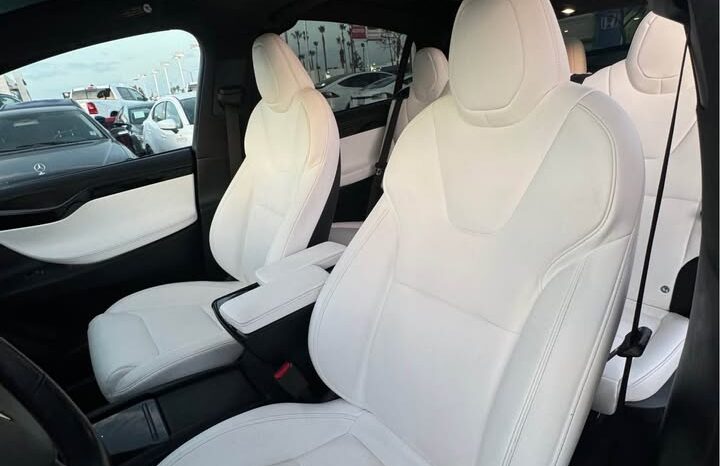 
								2020 Tesla model x Long Range Plus Sport Utility 4D full									