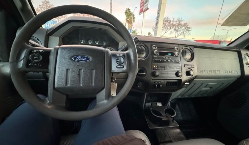 
								2014 Ford f250 super duty crew cab XL Pickup 4D 8 ft full									