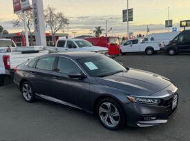 2020 Honda accord EX-L Sedan 4D