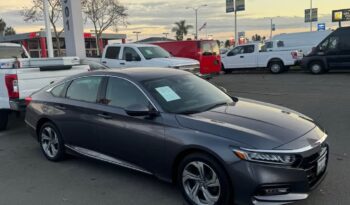 
									2020 Honda accord EX-L Sedan 4D full								