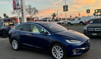 
									2020 Tesla model x Long Range Plus Sport Utility 4D full								