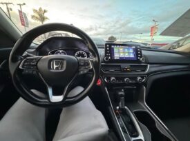 2020 Honda accord EX-L Sedan 4D