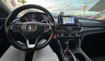 
									2020 Honda accord EX-L Sedan 4D full								