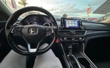 2020 Honda accord EX-L Sedan 4D