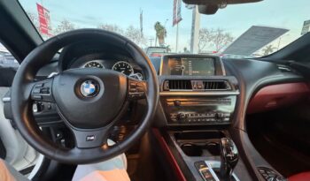 
									2013 BMW 6 series 650i Convertible 2D full								