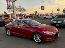 2013 Tesla model s 85