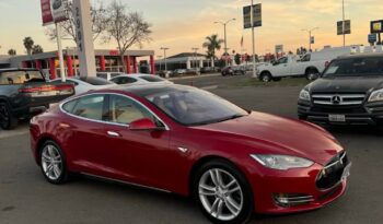 
									2013 Tesla model s 85 full								